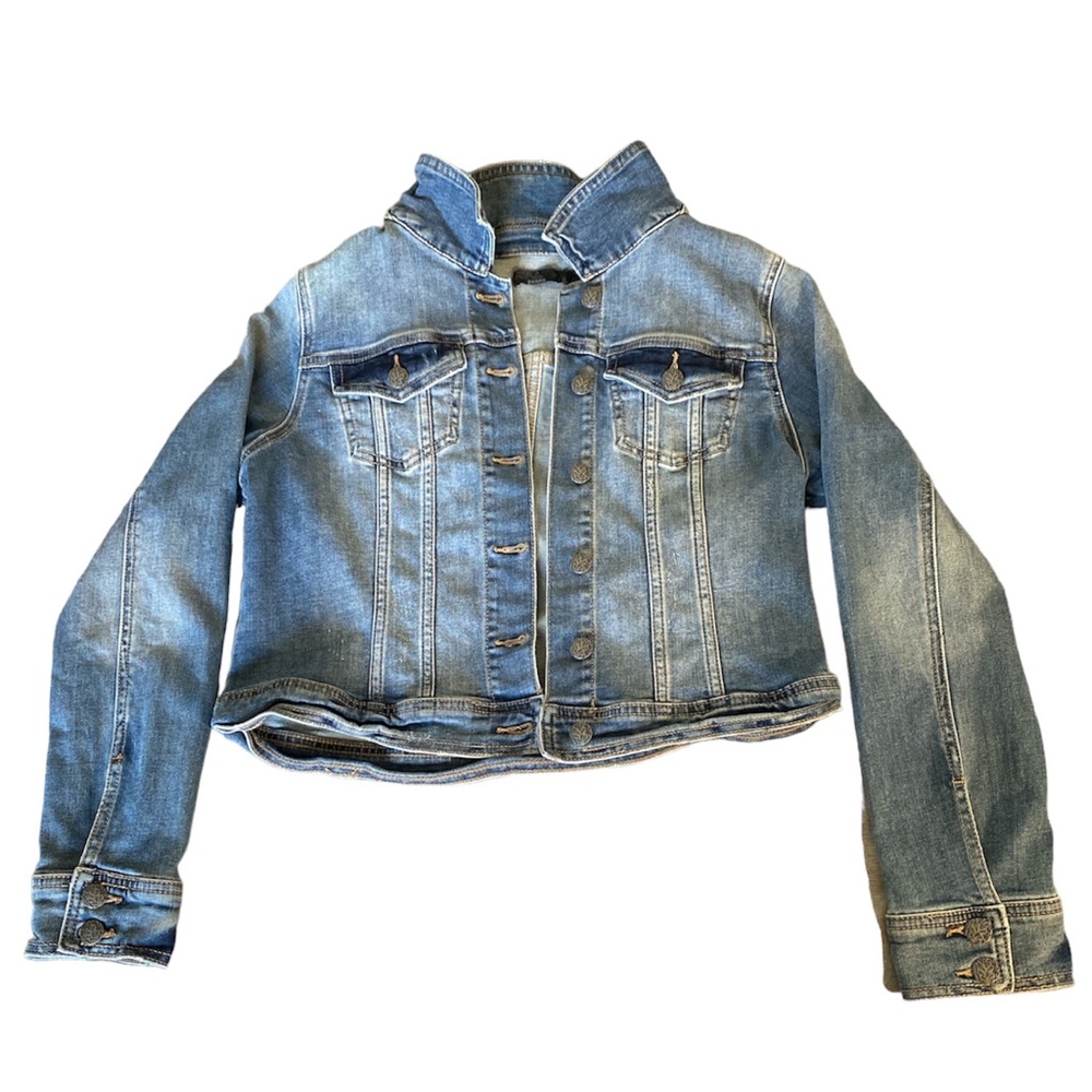 PRANA Jean Jacket
